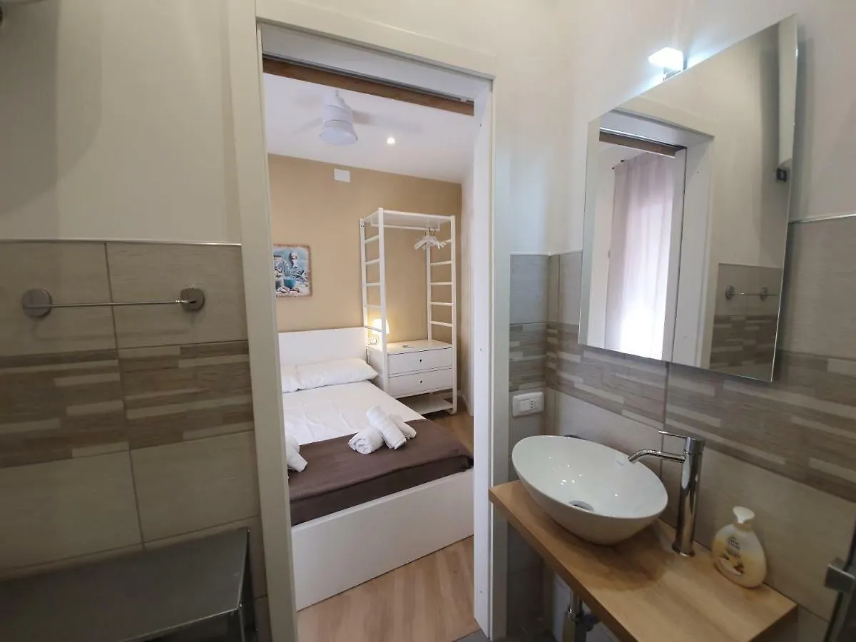 Antoinette Maison Apartment Cefalu