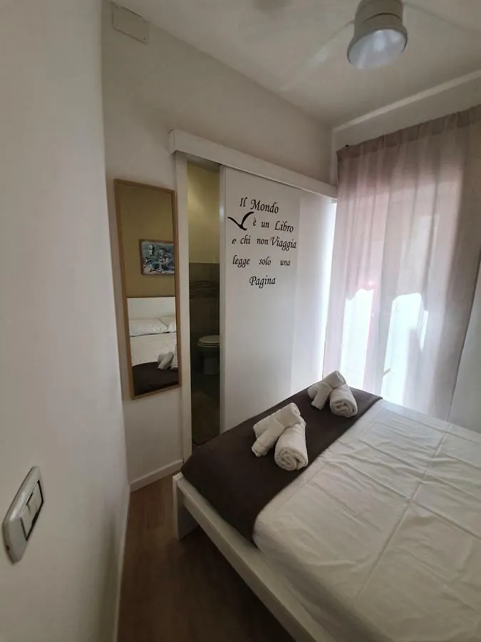 Antoinette Maison Apartment Cefalu