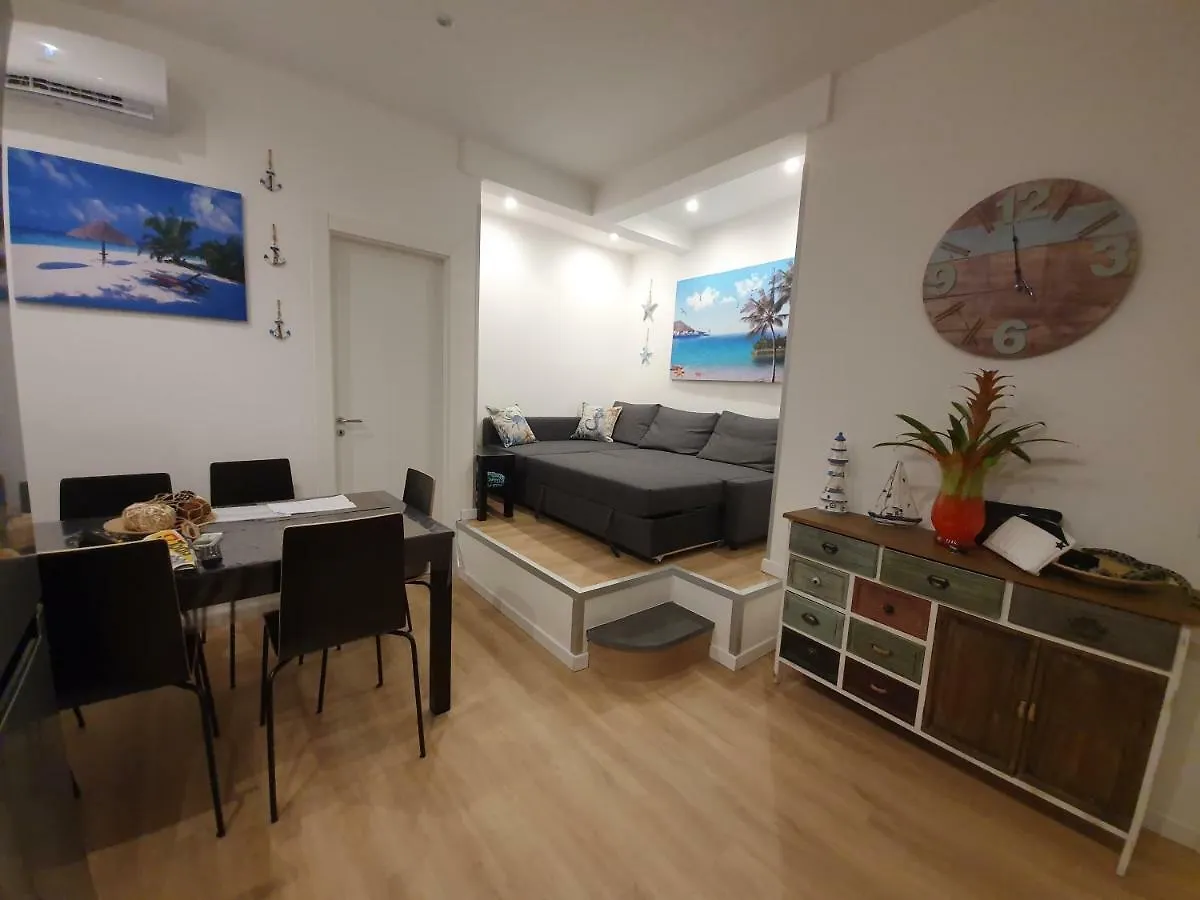 Antoinette Maison Apartment Cefalu