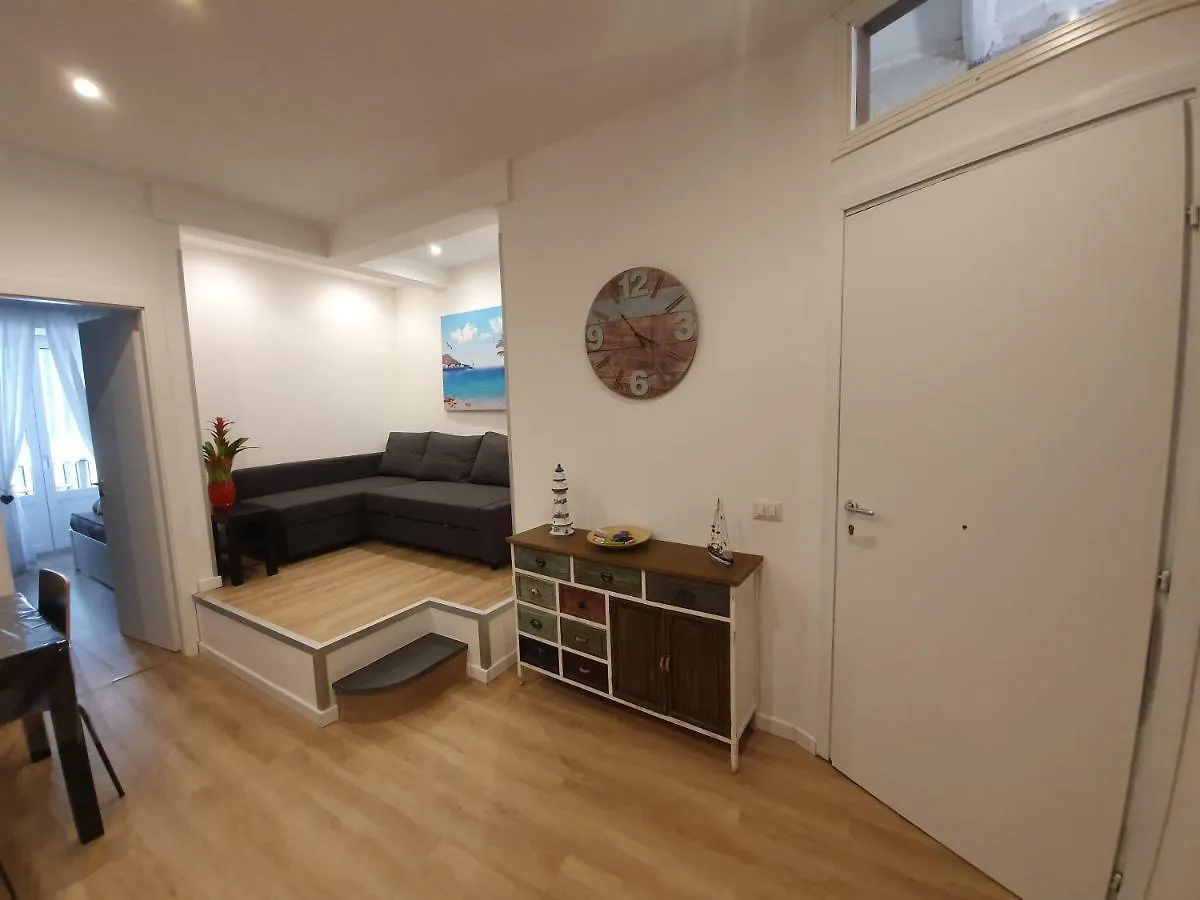 Antoinette Maison Apartment Cefalu