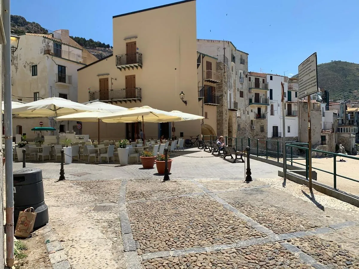 Antoinette Maison Appartamento Cefalù Italia