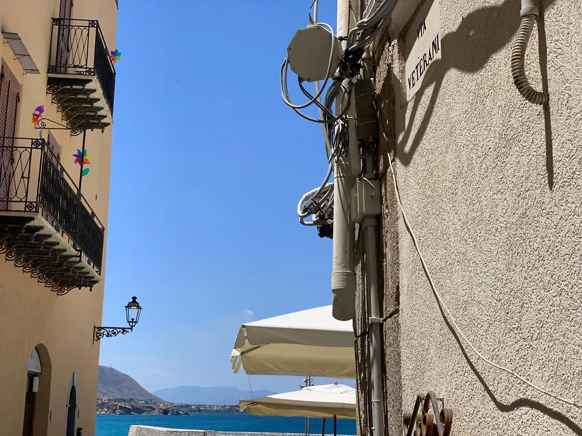 Antoinette Maison Appartamento Cefalù