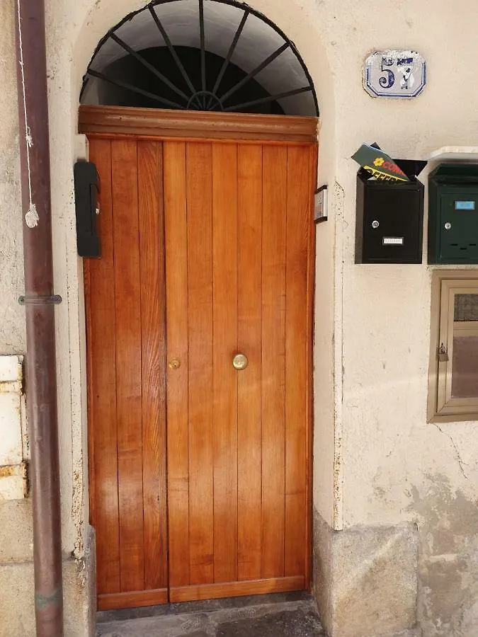 Antoinette Maison Appartamento Cefalù Italia