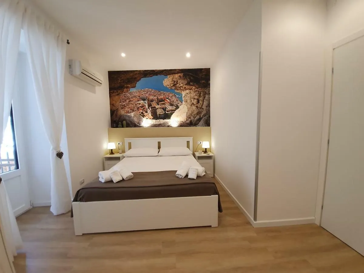 Antoinette Maison Appartamento Cefalù